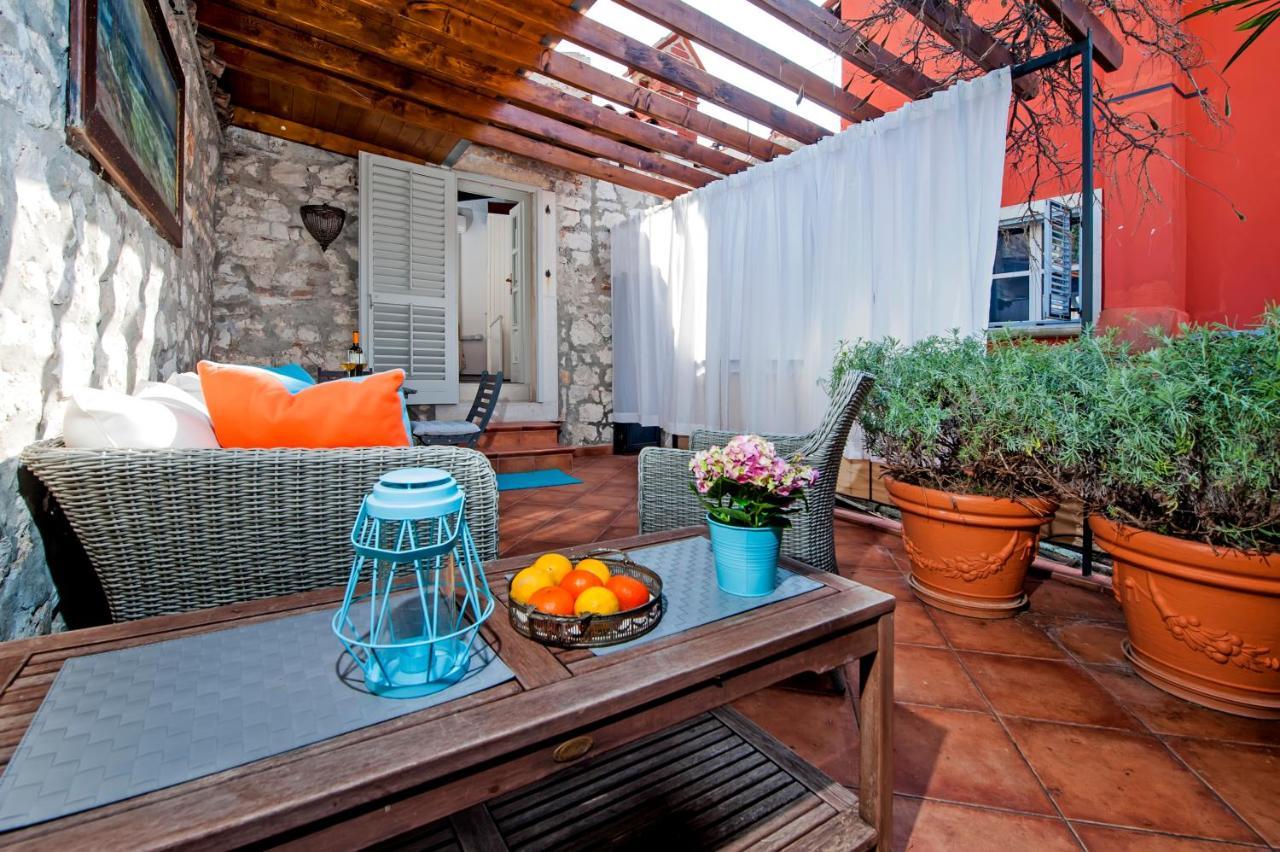 Heritage House Rosallia Rovinj