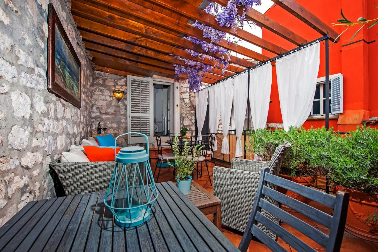 Ferienhaus Heritage House Rosallia Rovinj